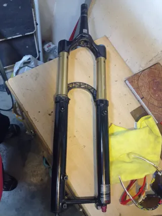 Horquilla FOX 36 FACTORY