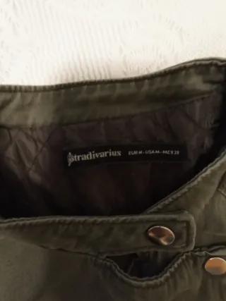 Lote 2 Trencas mujer M