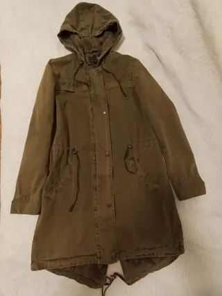 Lote 2 Trencas mujer M