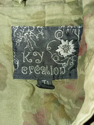 Lote 2 Trencas mujer M