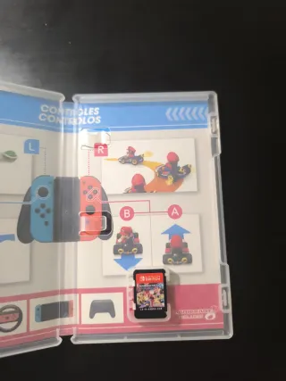 Mario Kart 8 Deluxe Nintendo Switch