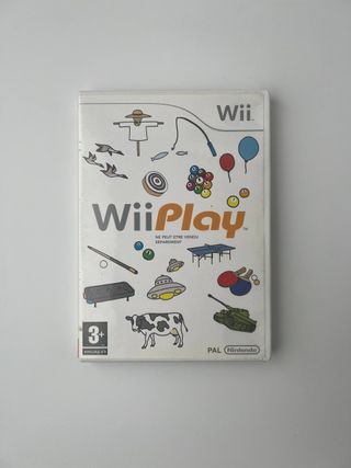 Wii Play | Gioco Nintendo Wii