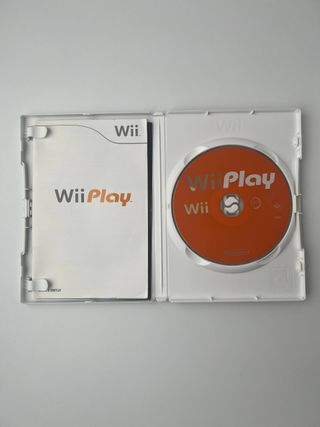 Wii Play | Gioco Nintendo Wii