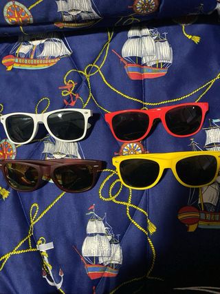 Lote 5 Gafas de Sol