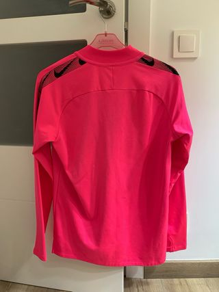 Camiseta térmica Nike PSG rosa