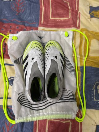 Botas de fútbol Adidas Predator gama alta