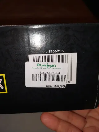 Monopoly Jurassic Park Juego de Mesa