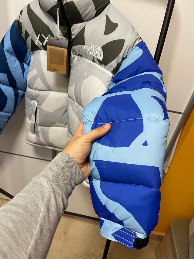 Chaqueta The North Face Multicolor