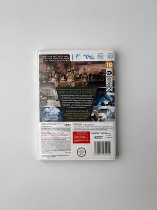 Call Of Duty Modern Warfare | Gioco Nintendo Wii