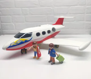 Playmobil Avión De Vacaciones (6081)