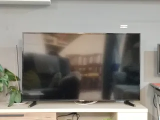 Televisión Samsung de 50 pulgadas