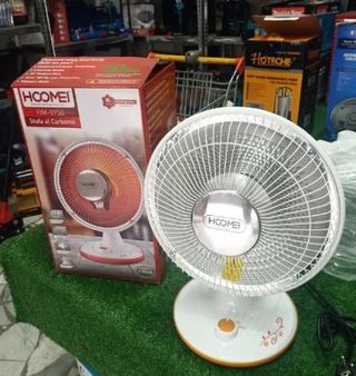 Stufa a carbonio HOOMEI 600W