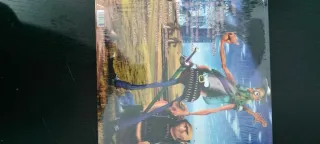 Mago de Oz Doble Vinilo La Leyenda de la Mancha