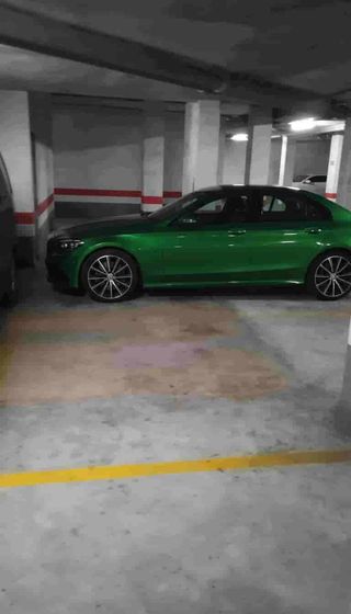 Plaza de garaje en venta