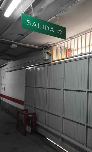 Plaza de garaje en venta