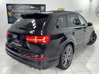 Audi SQ7 2018 4.0tdi V8 435cv 7PLAZAS