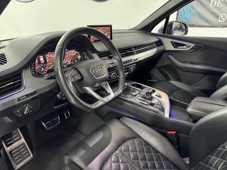 Audi SQ7 2018 4.0tdi V8 435cv 7PLAZAS