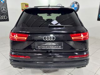 Audi SQ7 2018 4.0tdi V8 435cv 7PLAZAS