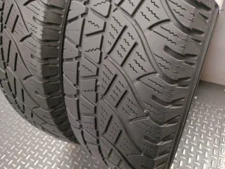 Neumáticos Michelin Latitude Cross 215/70 R16 104H