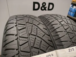 Neumáticos Michelin Latitude Cross 215/70 R16 104H