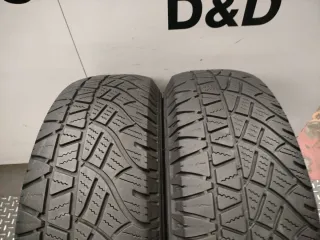 Neumáticos Michelin Latitude Cross 215/70 R16 104H