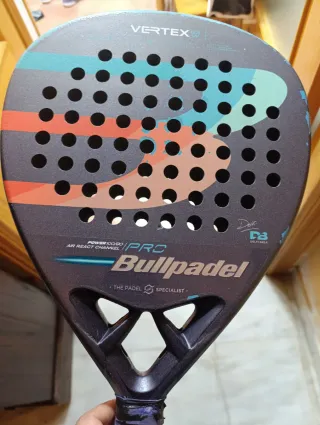 Pala Bullpadel Vertex Pro