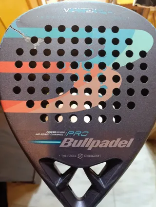 Pala Bullpadel Vertex Pro