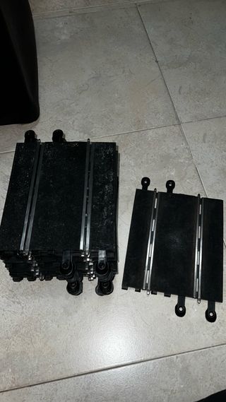 Recta Scalextric 1/2