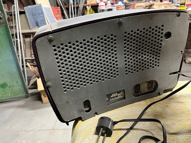 Radio Antigua Philips