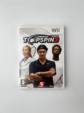 TopSpin 3 | Gioco Nintendo Wii