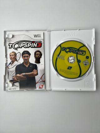 TopSpin 3 | Gioco Nintendo Wii