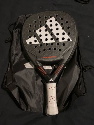 Pala Padel Adidas Metalbone Team 355g PRECINTADA
