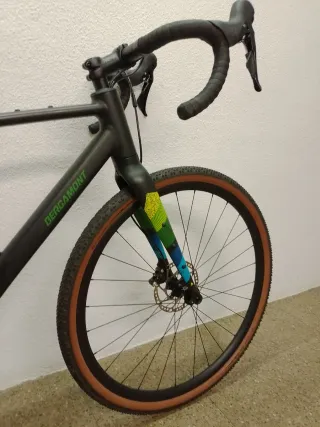 Bicicleta Gravel Bergamont