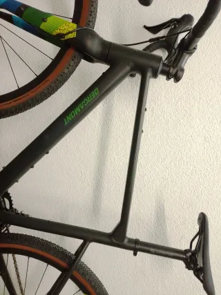 Bicicleta Gravel Bergamont