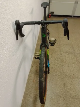 Bicicleta Gravel Bergamont