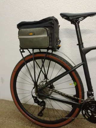 Bicicleta Gravel Bergamont