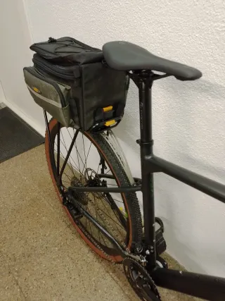 Bicicleta Gravel Bergamont