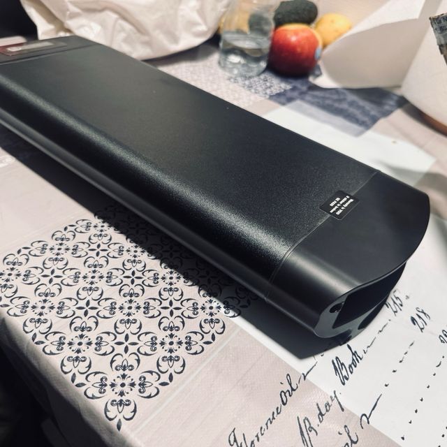 Batería Wayscral E-bike