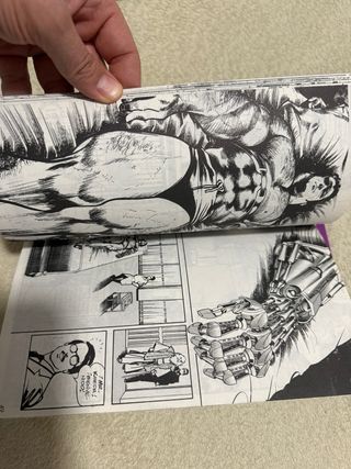 Mai la chica con poderes