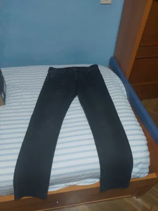 Pantalones Lois Negros