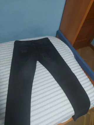 Pantalones Lois Negros
