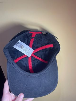 Cappello Puma Ferrari Nero