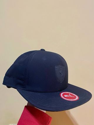 Cappello Puma Ferrari Nero