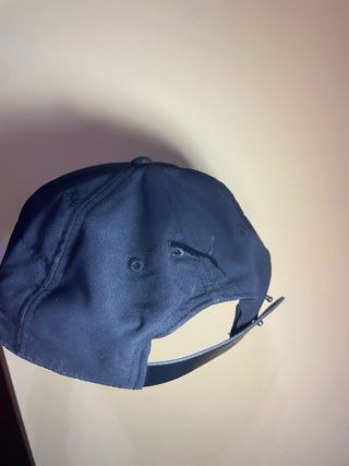 Cappello Puma Ferrari Nero