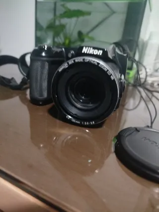 Cámara Nikon Coolpix L820