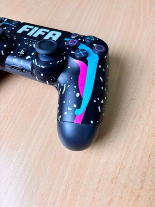 Pack 2 mandos PS4 edición FIFA