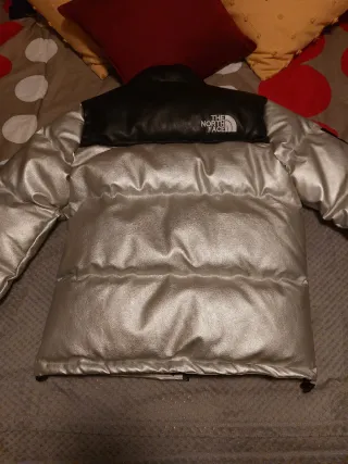 CHOLLAZO,chaqueta The North Face ,SUPREME.