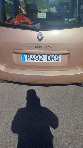 Renault Modus 2006