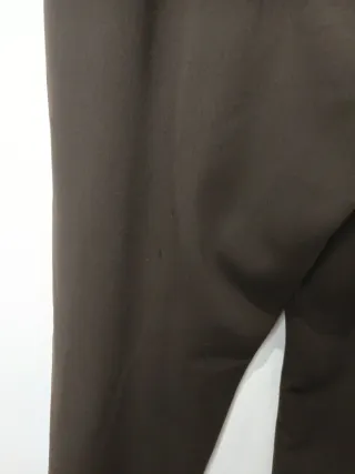 Pantaloni donna Blu time fashion marrone