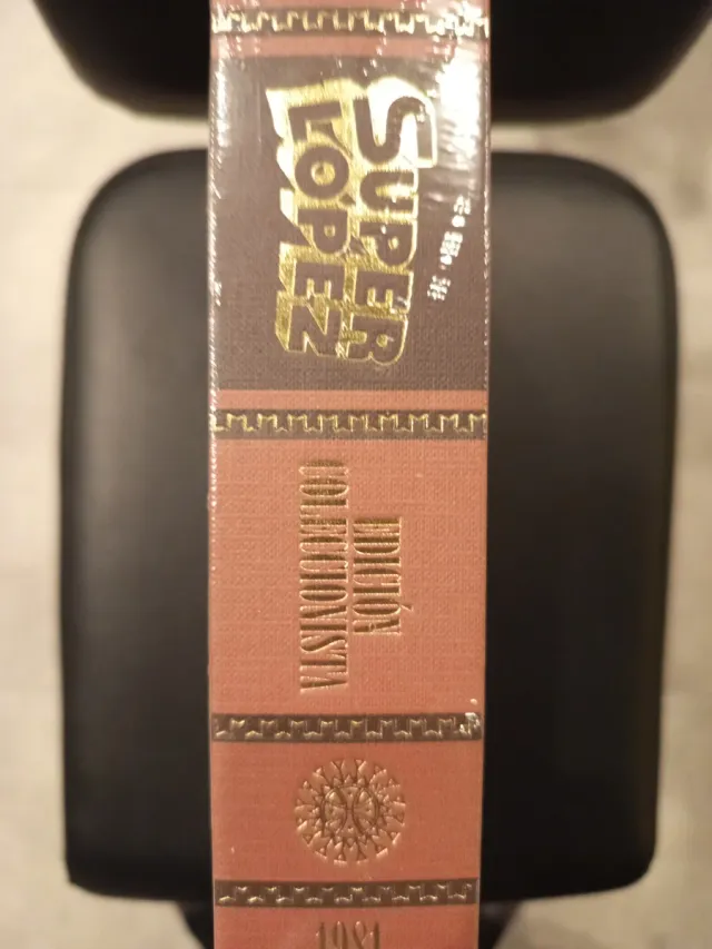 Superlopez edición coleccionista 1981-1988